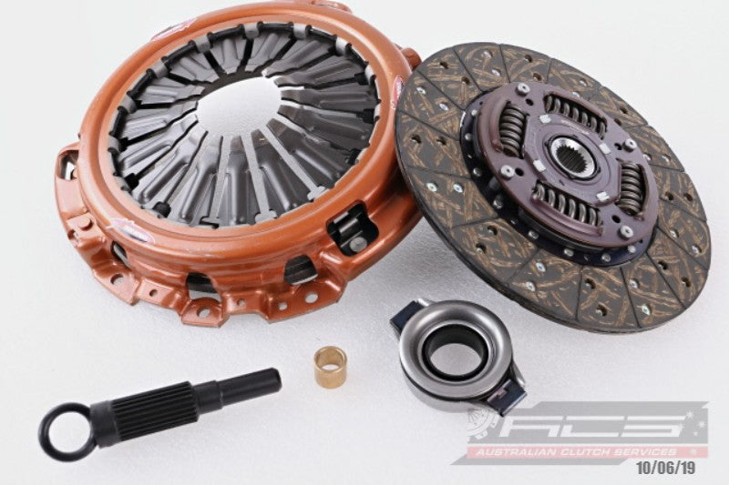 Clutch Kit - Xtreme Outback Heavy Duty Organic 480Nm 1050Kg (30% inc.)