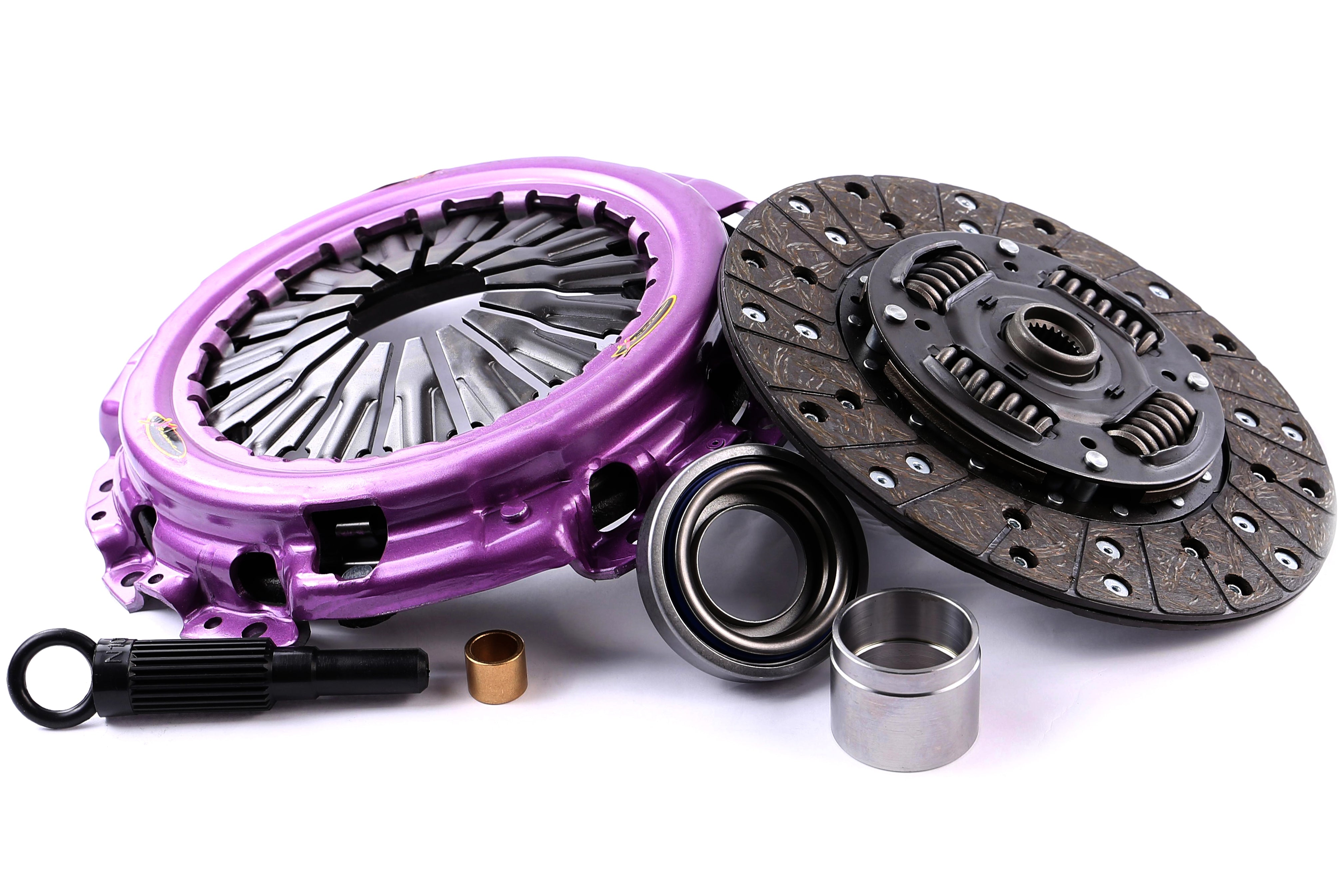 Clutch Kit - Xtreme Performance Heavy Duty Organic 620NM (40% inc.)