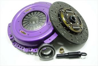 Clutch Kit - Xtreme Outback Heavy Duty Organic 380Nm 800Kg (20% inc.)