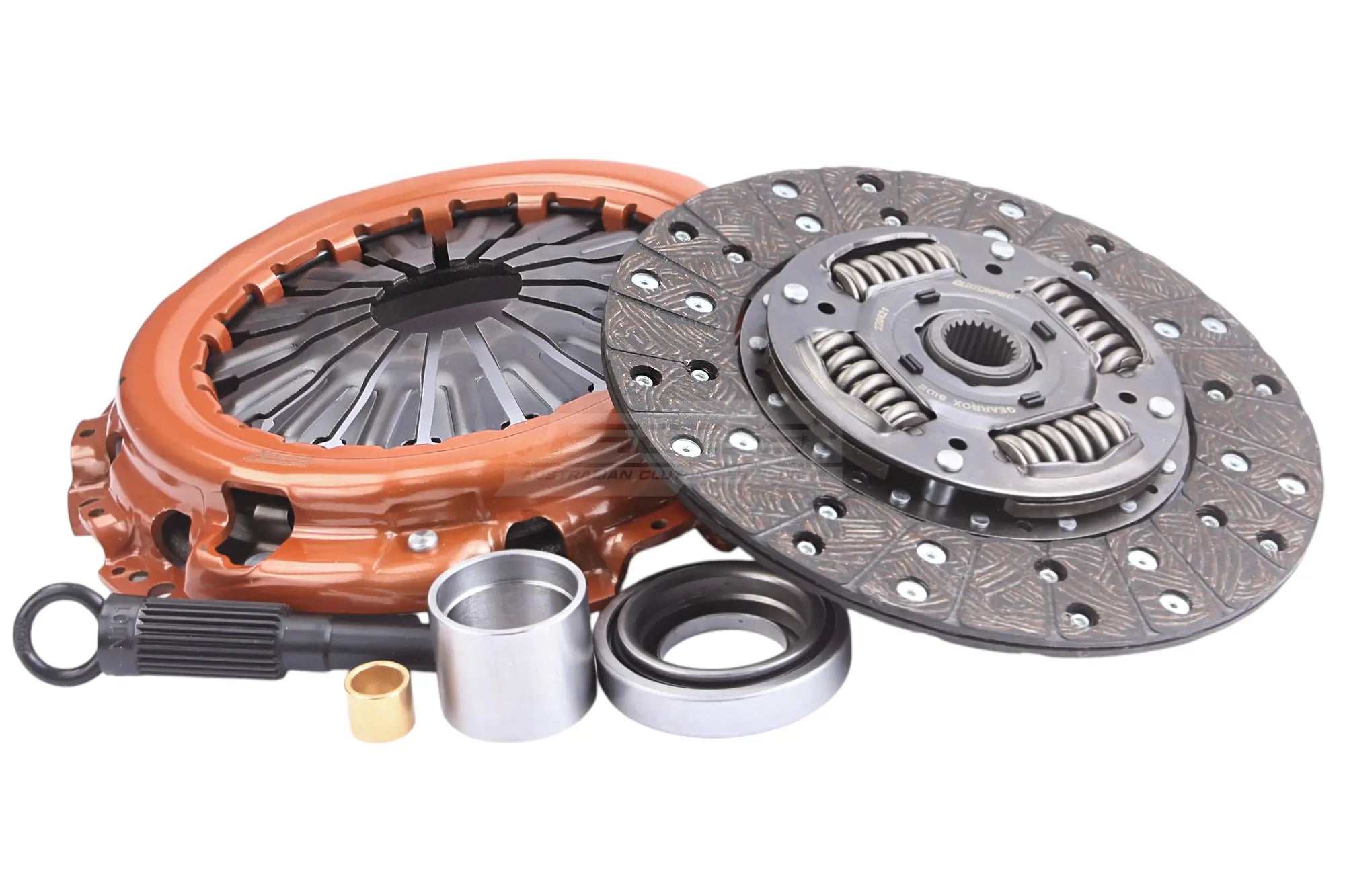 Clutch Kit - Xtreme Outback Heavy Duty Organic 620Nm 1250Kg (25% inc.)