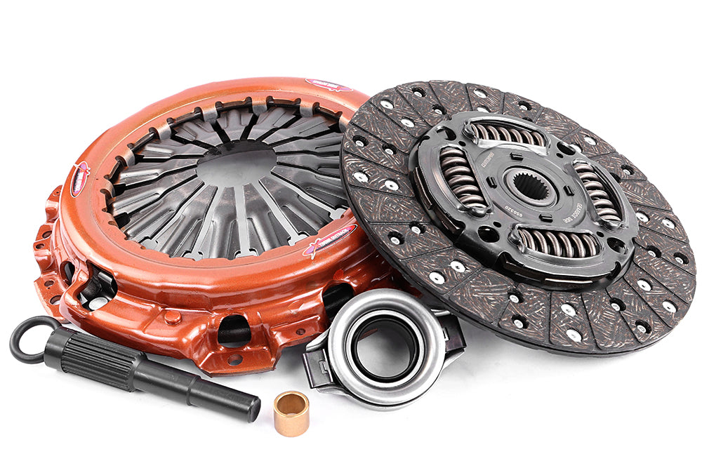 Clutch Kit - Xtreme Outback Heavy Duty Organic 480Nm 1050Kg (30% inc.)
