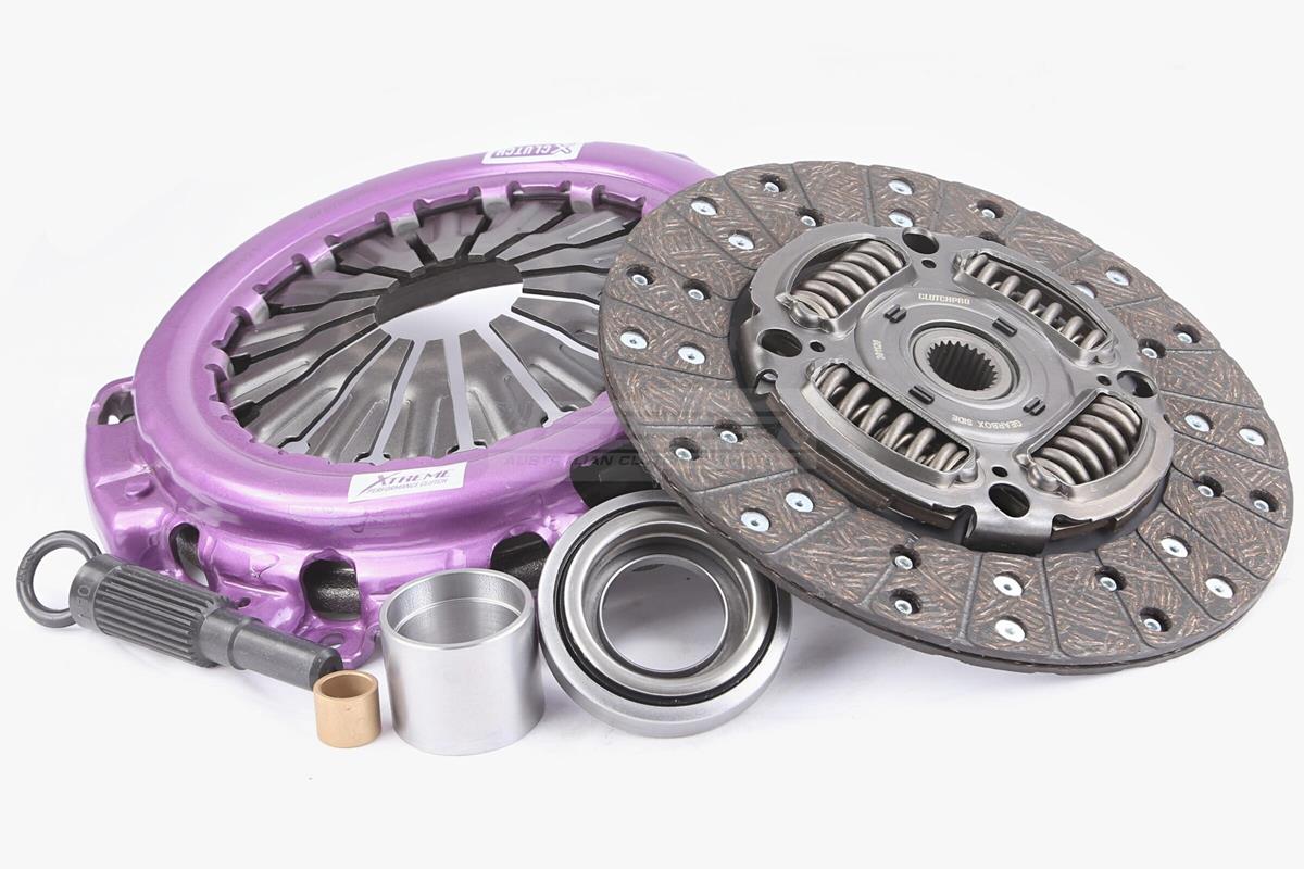 Clutch Kit - Xtreme Performance Heavy Duty Organic 620Nm Suitable for KNI25525-1* kit