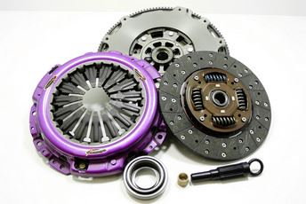 Clutch Kit - Xtreme Performance Heavy Duty Organic Incl Flywheel 620Nm 1285kg (30% inc)