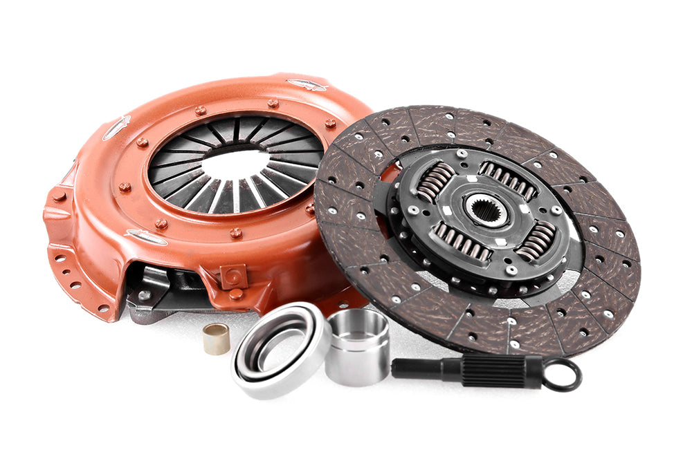 Clutch Kit - Xtreme Outback - Extra Heavy Duty Organic 560Nm 1100Kg (40% inc)