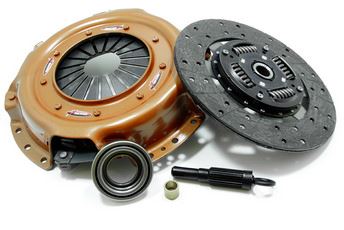 Clutch Kit - Xtreme Outback Heavy Duty Organic 440Nm 900Kg (30% inc.)