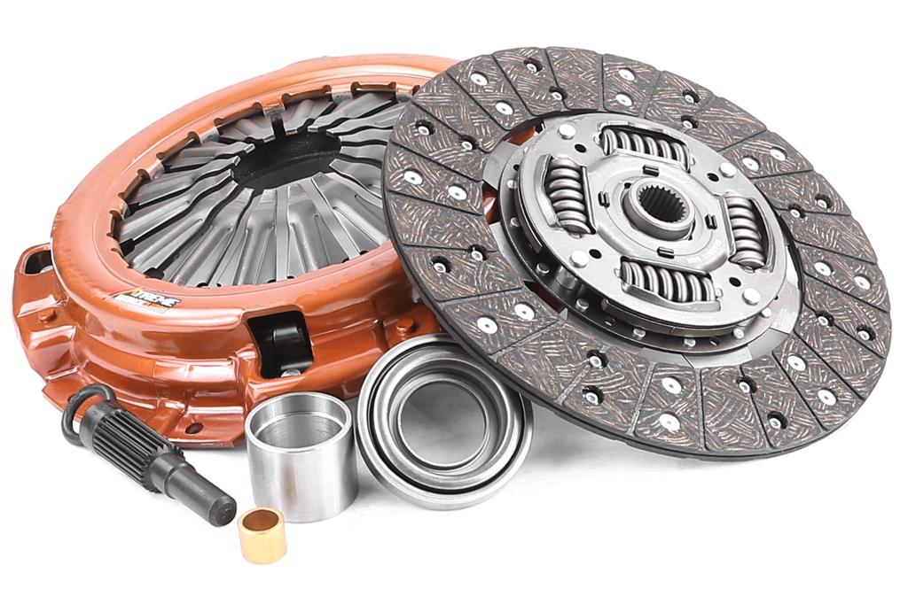 Clutch Kit - Xtreme Outback Heavy Duty Organic 440Nm 1100Kg (40% inc.)