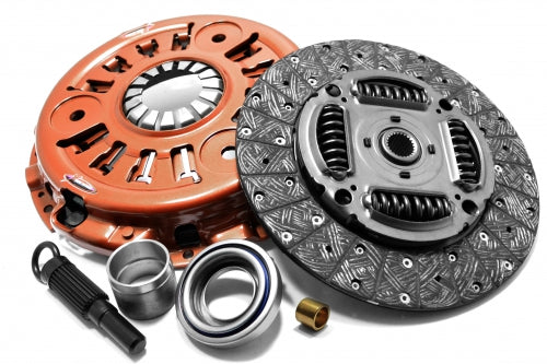 Clutch Kit - Xtreme Outback Heavy Duty Organic 560Nm 1050Kg (20% inc.)