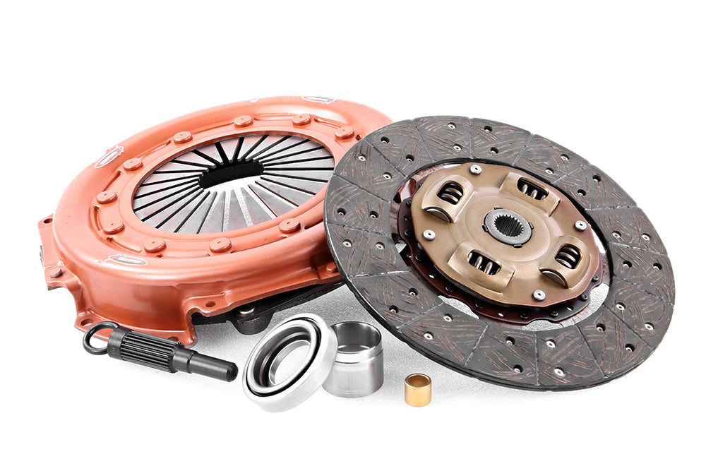 Clutch Kit - Xtreme Outback Heavy Duty Organic 640Nm 1100Kg (30% inc.)