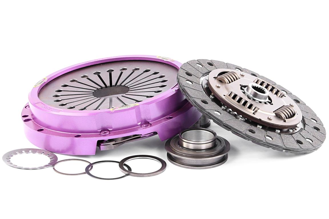 Clutch Kit - Xtreme Performance Heavy Duty Organic 460Nm