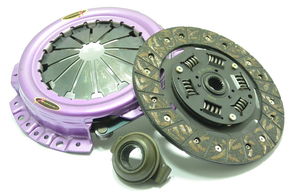 Clutch Kit - Xtreme Performance Heavy Duty Organic 230Nm