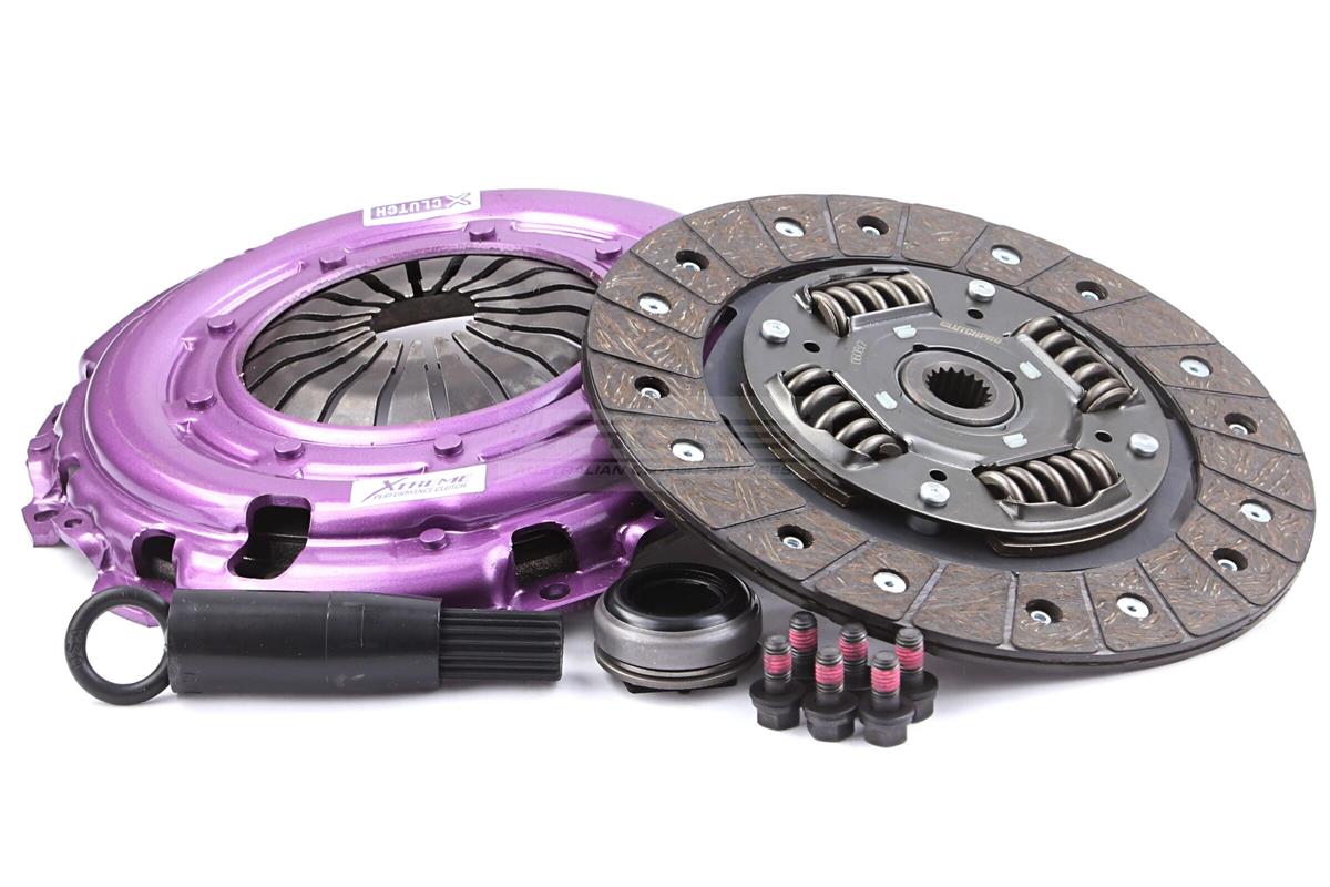 Clutch Kit - Xtreme Performance Heavy Duty Organic 320Nm 700kg