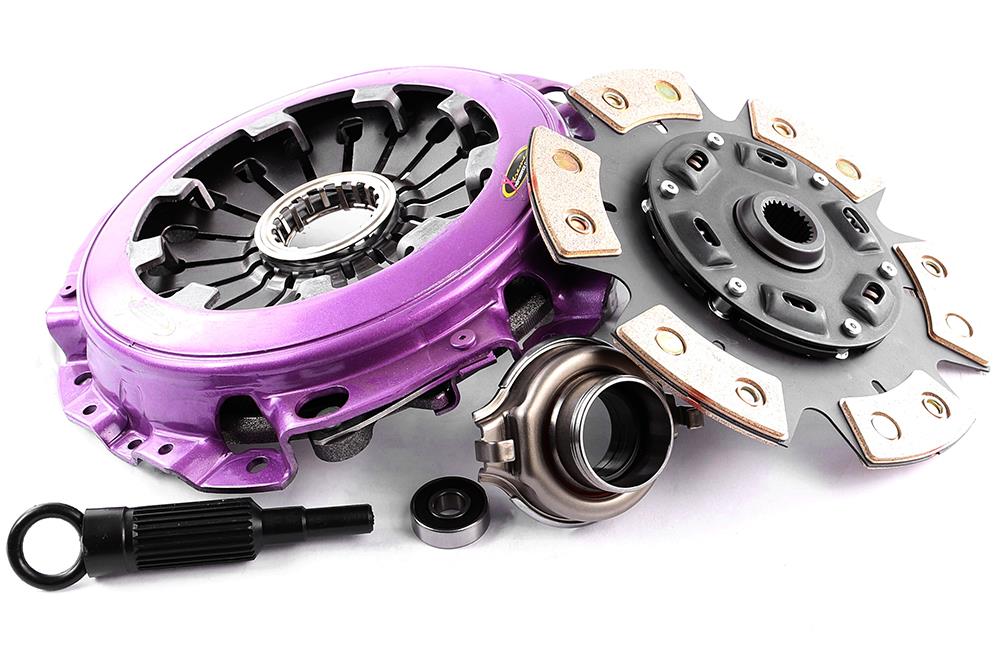 Clutch Kit - Xtreme Performance Heavy Duty Sprung Ceramic 840Nm 1150kg (40% inc.)