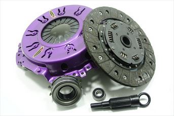 Clutch Kit - Xtreme Performance Heavy Duty Organic 280Nm 600kg (30% inc.)