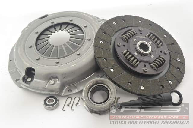 Clutch Kit - Clutch Pro