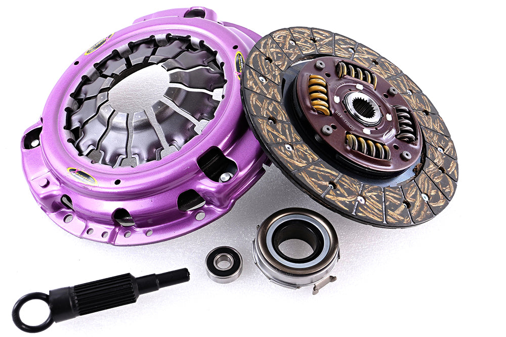Clutch Kit - Xtreme Performance Extra Heavy Duty Organic