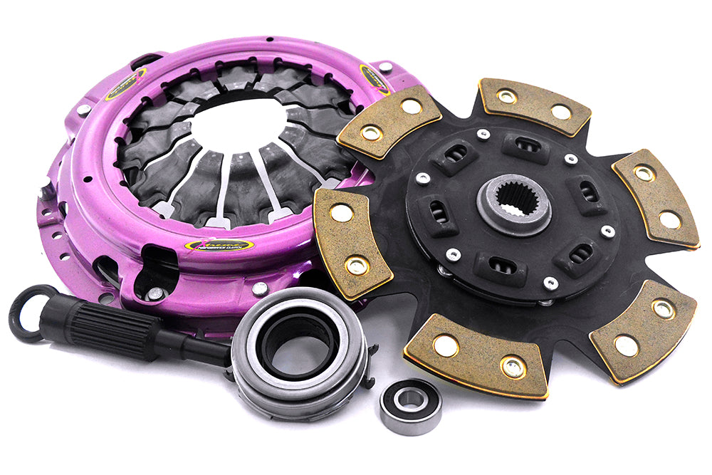 Clutch Kit - Xtreme Performance Race Sprung Ceramic 1400Kg (70% inc.) 850Nm