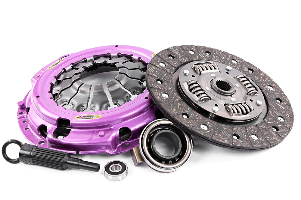 Clutch Kit - Xtreme Performance Heavy Duty Organic 460Nm 1050kg (25% inc.)