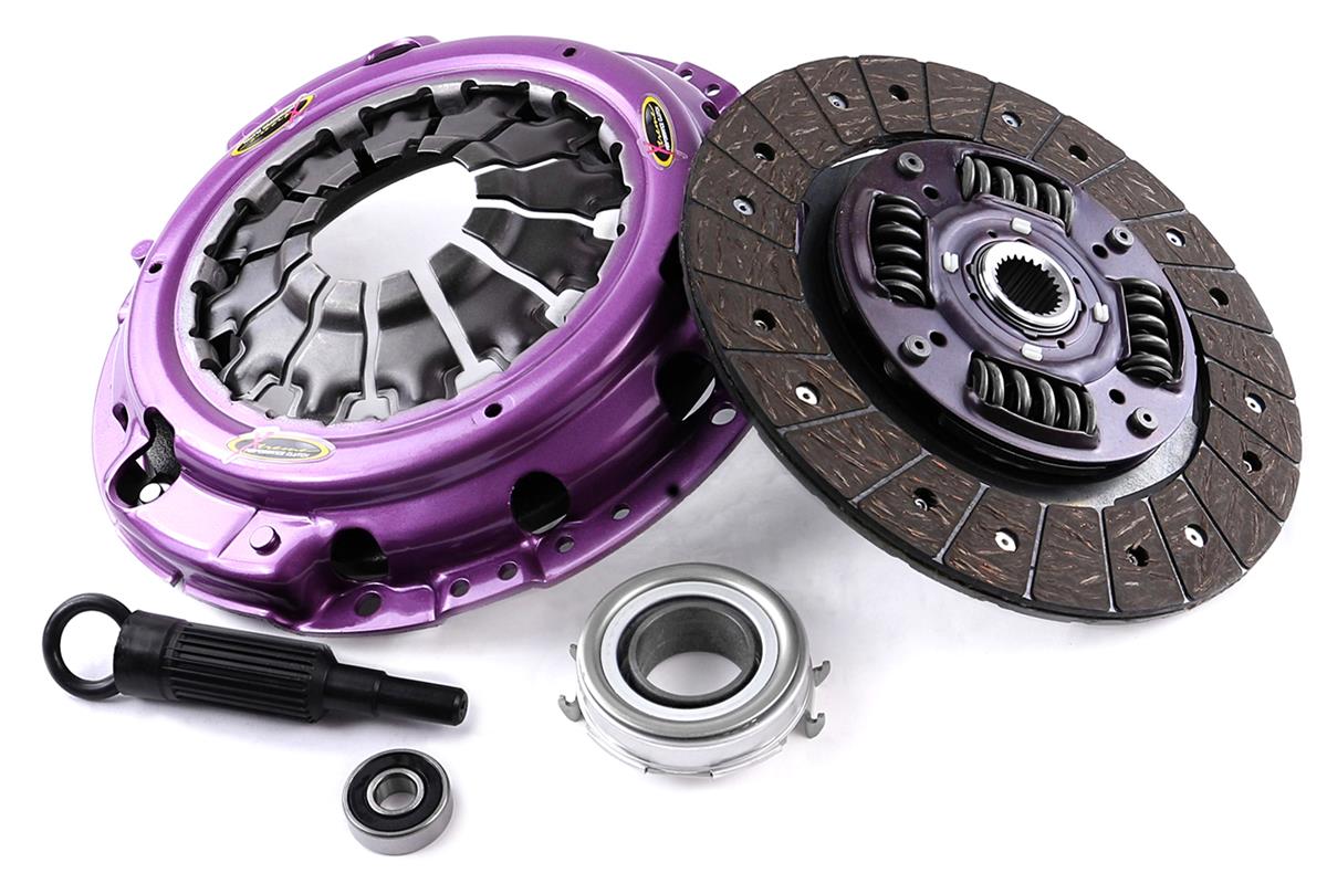Clutch Kit - Xtreme Performance Heavy Duty Organic 360Nm