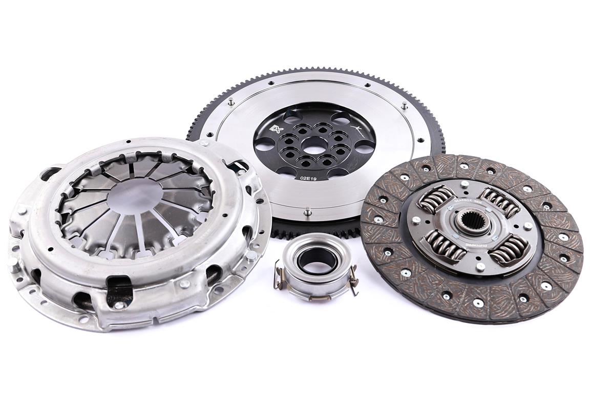 Clutch Kit Incl Flywheel