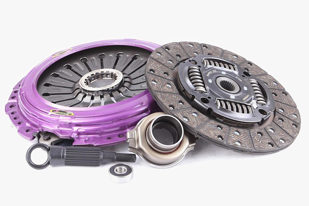 Clutch Kit - Xtreme Performance Heavy Duty Organic 530Nm