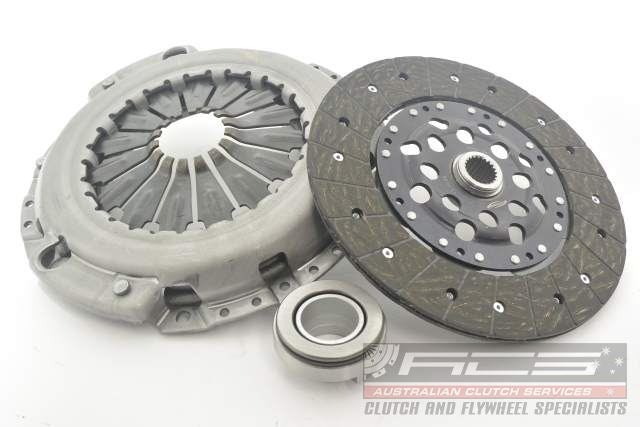 Clutch Kit - Clutch Pro