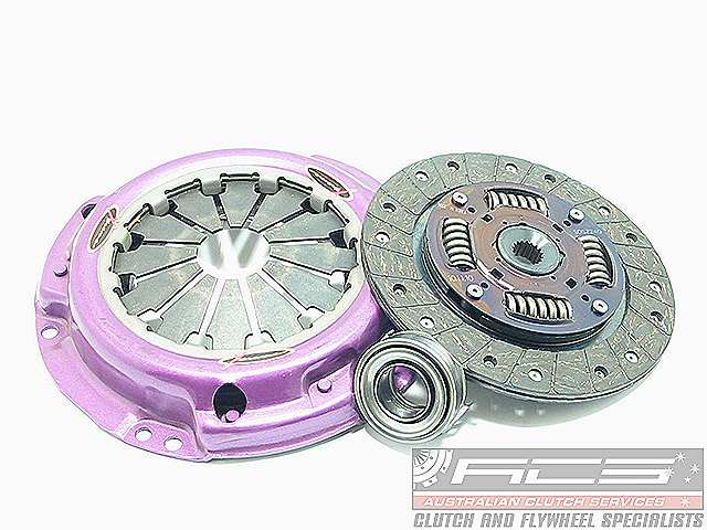 Clutch Kit - Xtreme Outback Heavy Duty Organic 170Nm 450Kg (30% inc.)