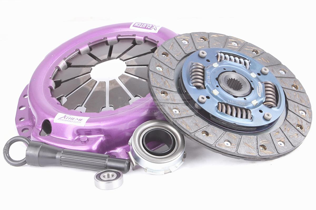 Clutch Kit - Xtreme Performance Heavy Duty Organic 170Nm