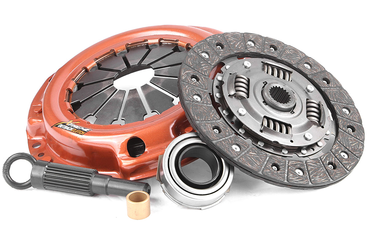 Clutch Kit - Xtreme Outback Heavy Duty Organic 250Nm 550Kg (60% inc.)
