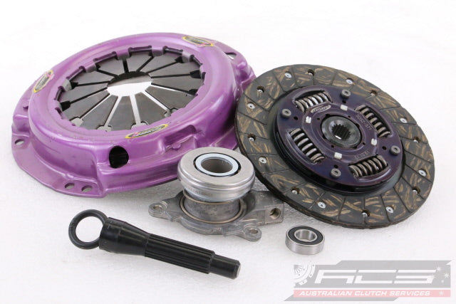 Clutch Kit - Xtreme Performance Heavy Duty Organic 240Nm