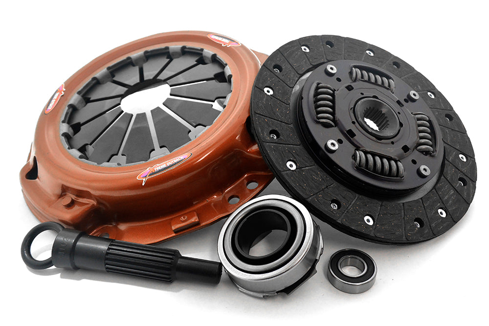 Clutch Kit - Xtreme Outback Heavy Duty Organic 250Nm 550Kg (60% inc.)