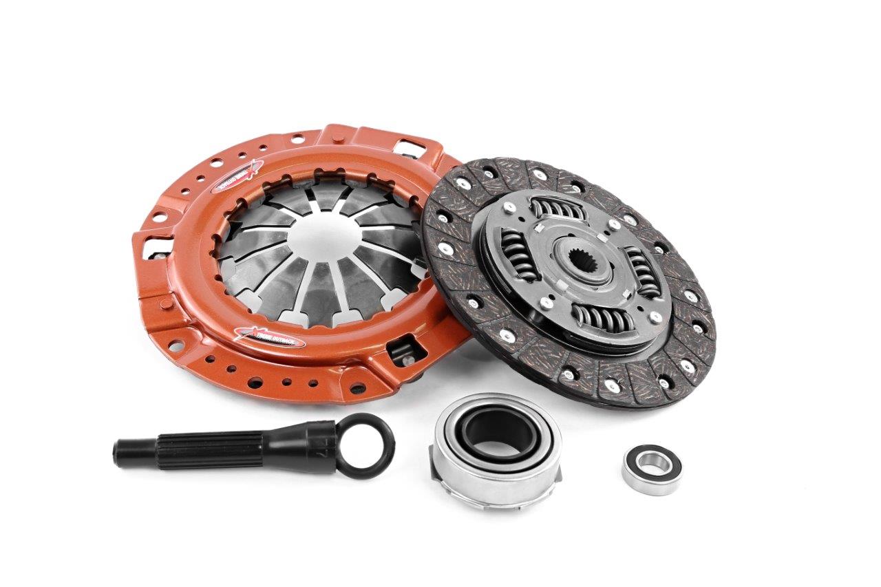 Clutch Kit - Xtreme Outback Heavy Duty Organic 230Nm