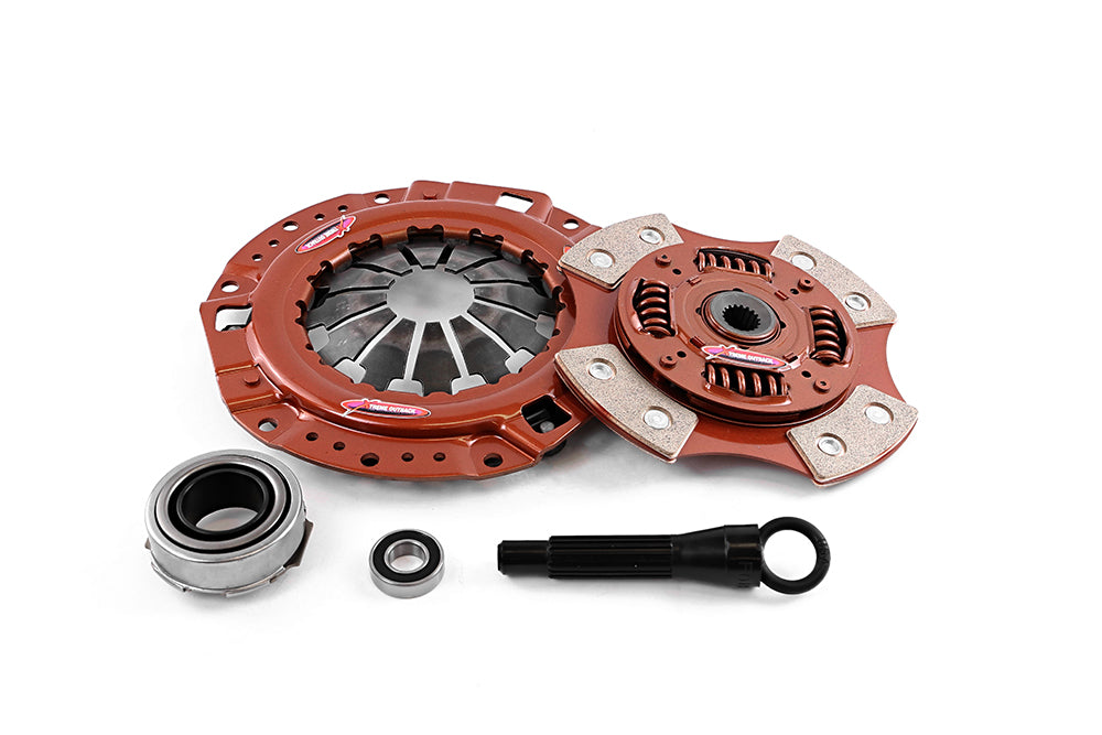Clutch Kit - Xtreme Outback Heavy Duty Sprung Ceramic 350Nm