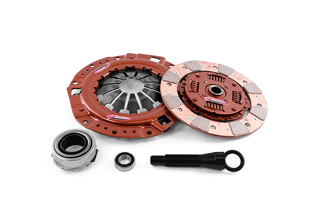 Clutch Kit - Xtreme Outback Heavy Duty Cushioned Ceramic 350Nm