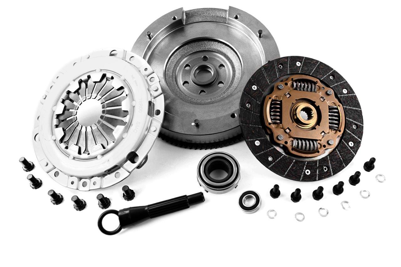 Clutch Kit - Clutch Pro inc Flywheel