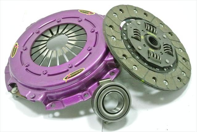Clutch Kit - Xtreme Outback Heavy Duty Organic 220Nm 400Kg (20% inc.)