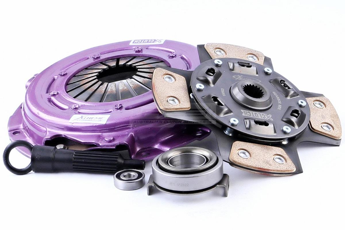 Clutch Kit - Xtreme Performance Heavy Duty Sprung Ceramic 320Nm 400kg (20% inc.)