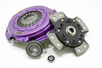 Clutch Kit - Xtreme Performance Heavy Duty Sprung Ceramic 320Nm 520kg