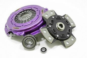 Clutch Kit - Xtreme Performance Race Sprung Ceramic 820Kg 470Nm