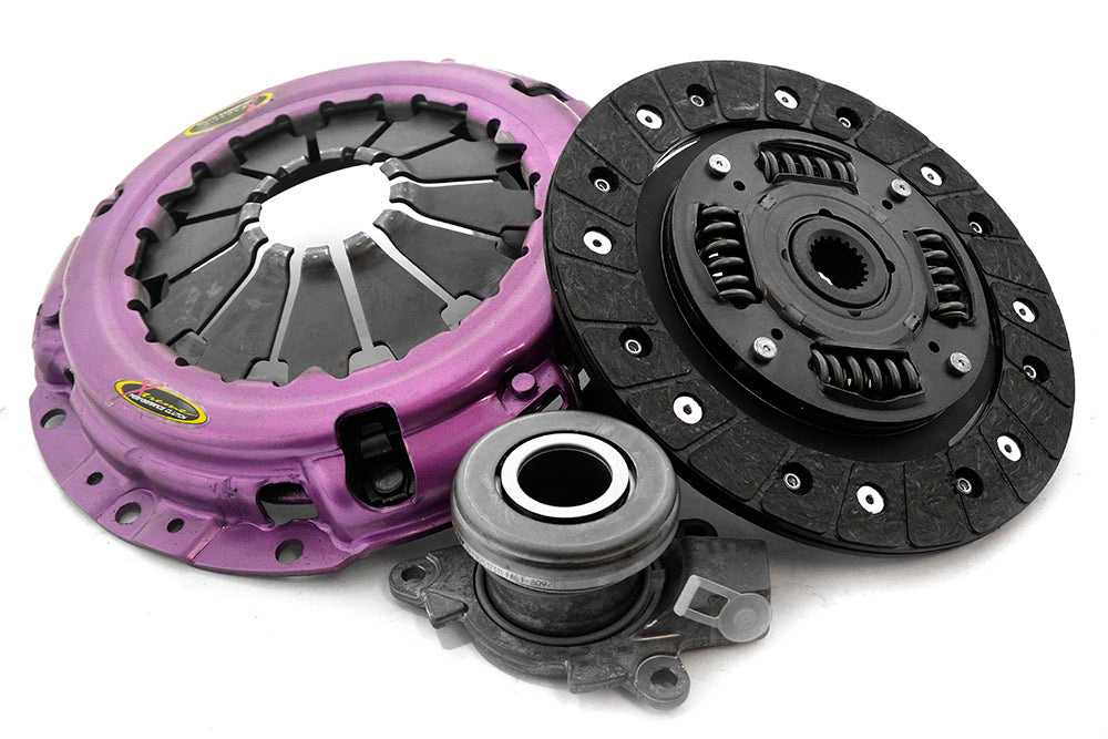 Clutch Kit - Xtreme Performance Heavy Duty Organic Incl CSC 260Nm 600kg