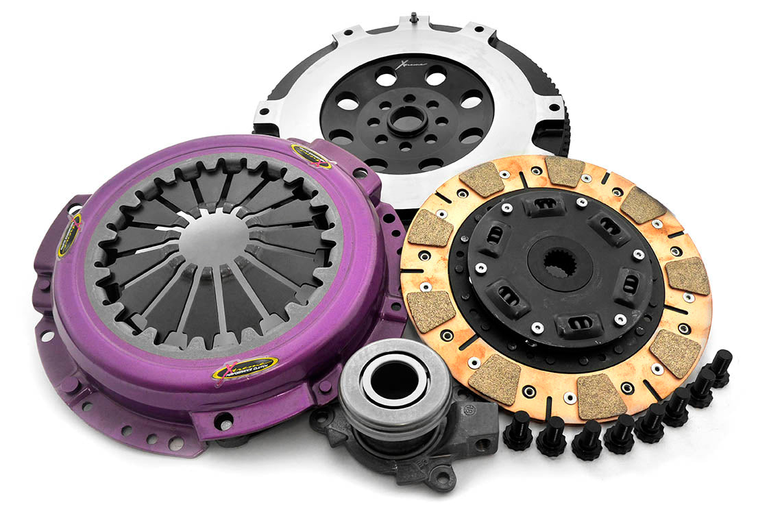 Clutch Kit - Xtreme Performance Heavy Duty Cushioned Ceramic Incl Flywheel & CSC 470Nm