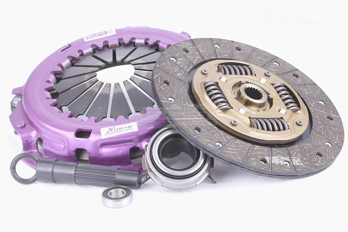 Clutch Kit - Xtreme Performance Heavy Duty Organic 290Nm