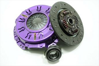 Clutch Kit - Xtreme Performance Heavy Duty Organic 290Nm 700kg (20% inc.)