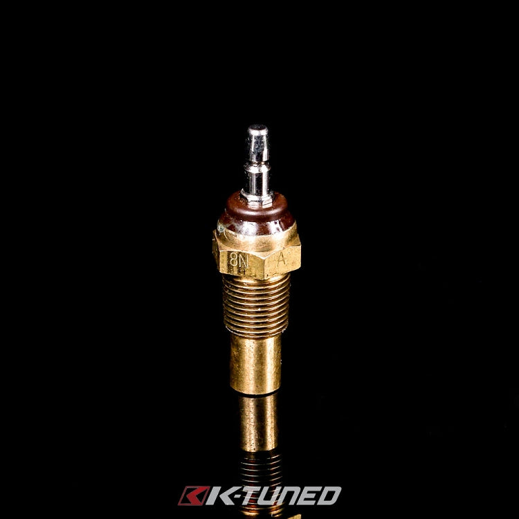 K-Tuned Coolant Temp Sensor K-Swapped Civic EF EG EK Integra DC2 – K-Tuned for Honda K-Series (KTD-18-CTS)