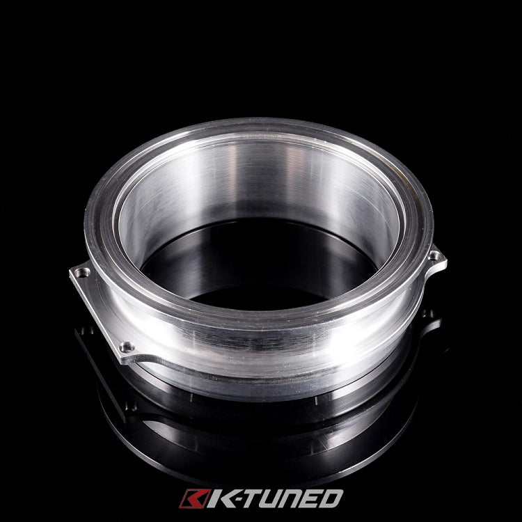 K-Tuned Throttle Body Inlets 72mm Throttle Body  - 3 Vanjen / HD Clamp Inlet – K-Tuned for Honda K-Series (KTD-72I-3VJ)