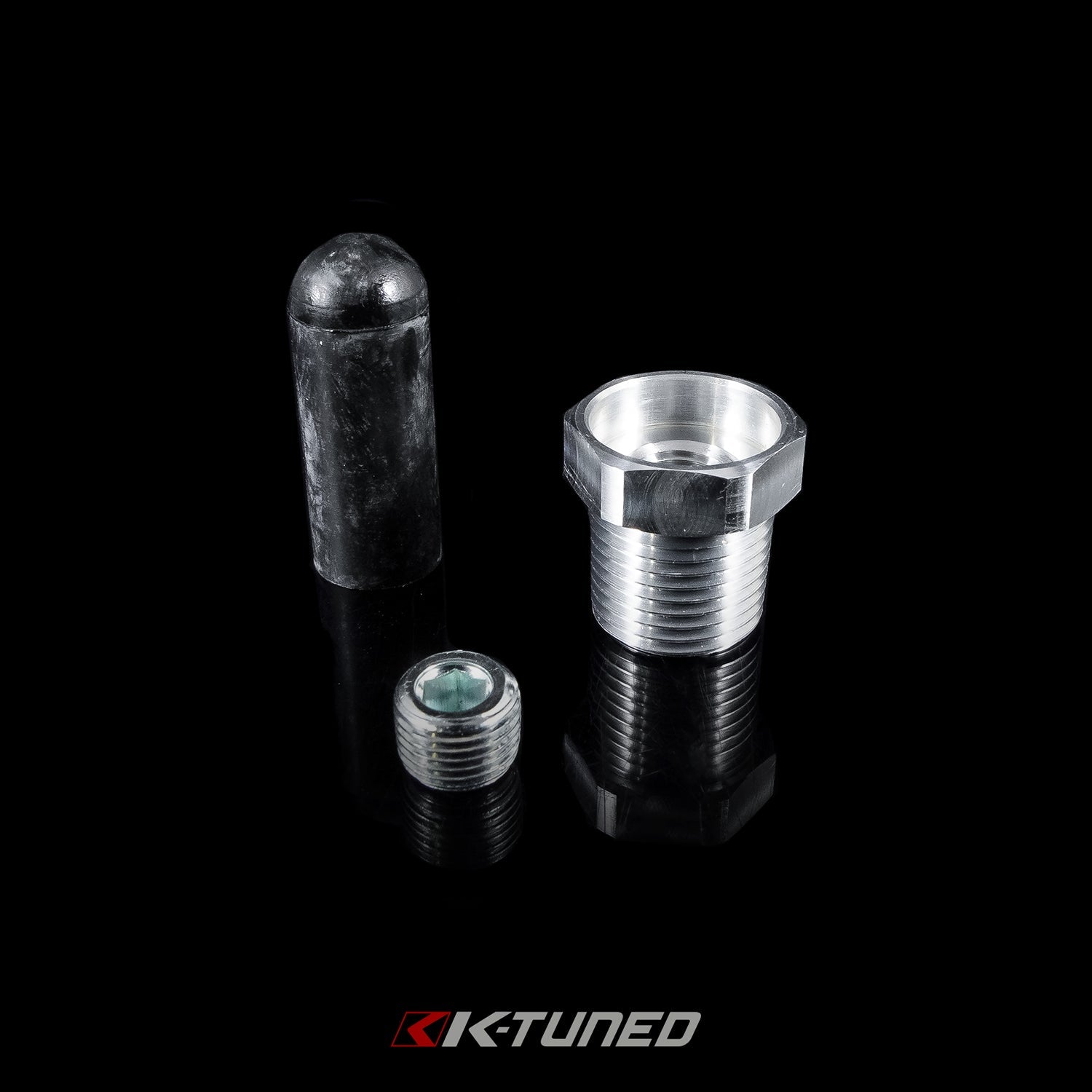 K-Tuned Idle Air Assist Delete Kit Honda K-Series – K-Tuned for Honda K-Series (KTD-AA-DEL)