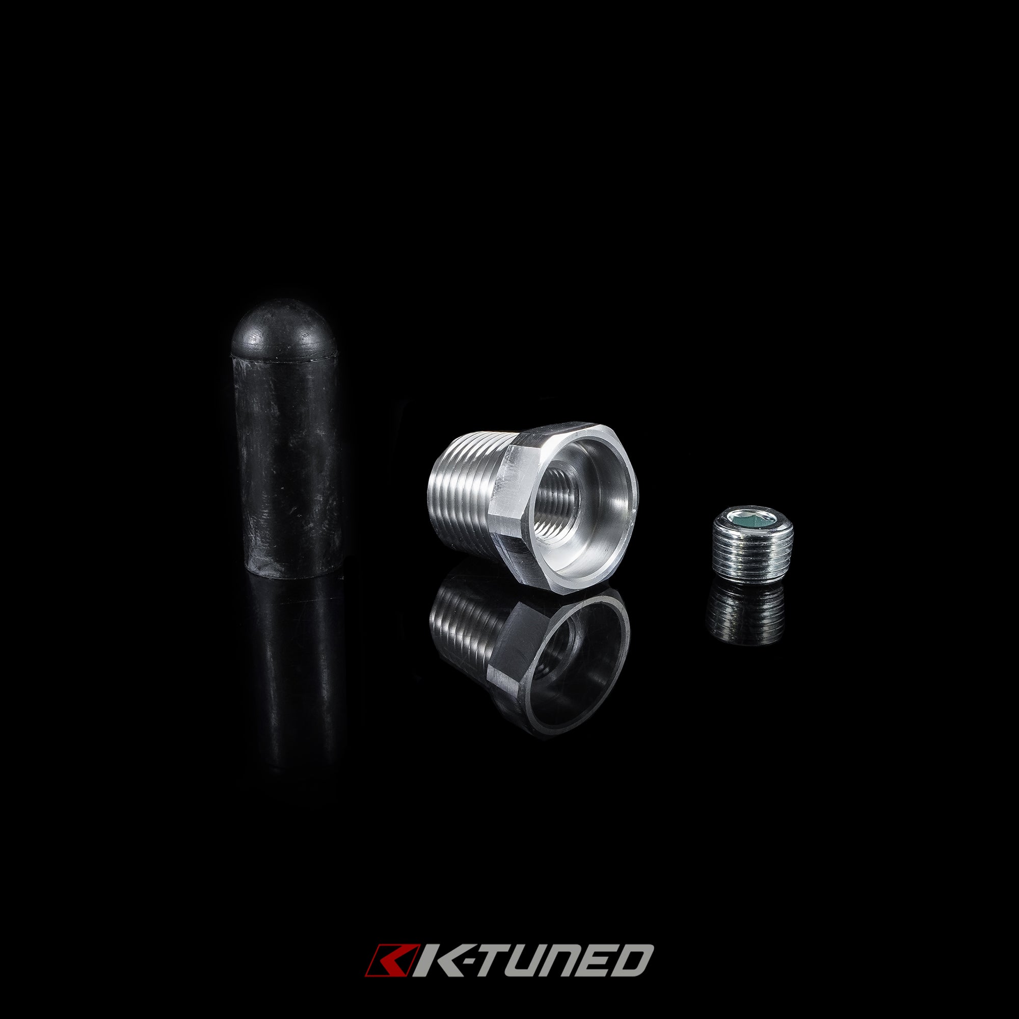 K-Tuned Idle Air Assist Delete Kit Honda K-Series – K-Tuned for Honda K-Series (KTD-AA-DEL)
