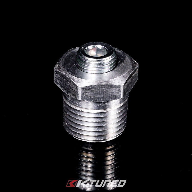 K-Tuned Idle Air Assist Delete Kit Honda K-Series β K-Tuned for Honda K-Series (KTD-AA-DEL)