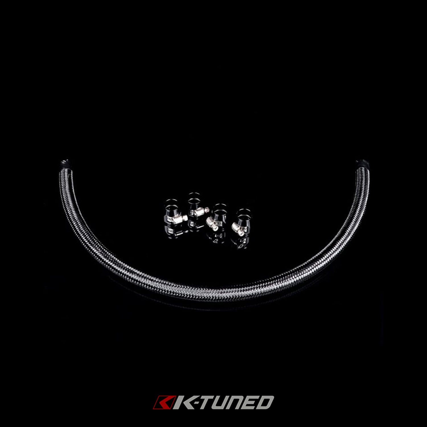 K-Tuned Brake Booster Line Kit Honda K-Series – K-Tuned for Honda K-Series (KTD-BB-KIT)