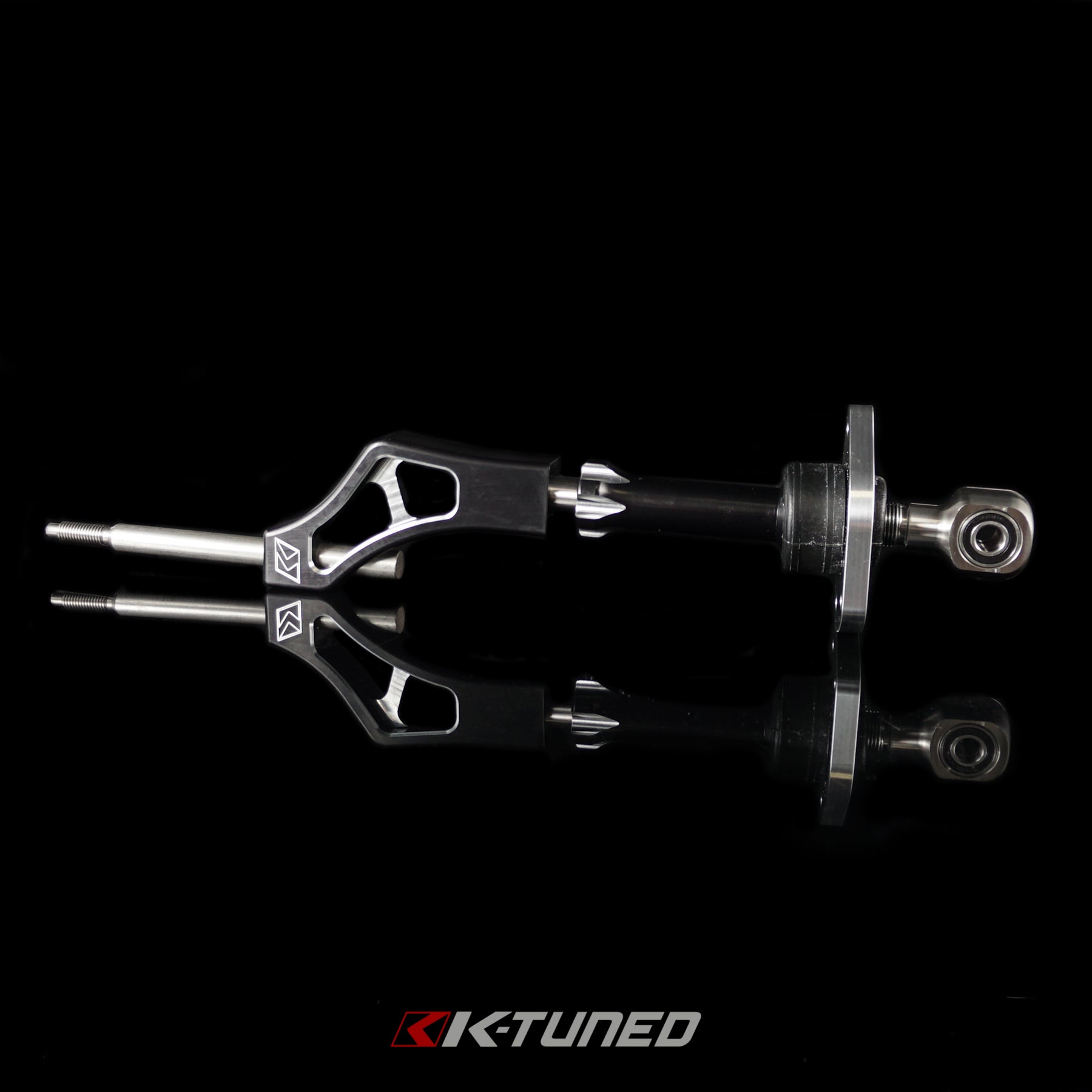 K-Tuned B-Series and D-Series Shifter - Circuit X β K-Tuned for Honda K-Series (KTD-BD2-CRT)