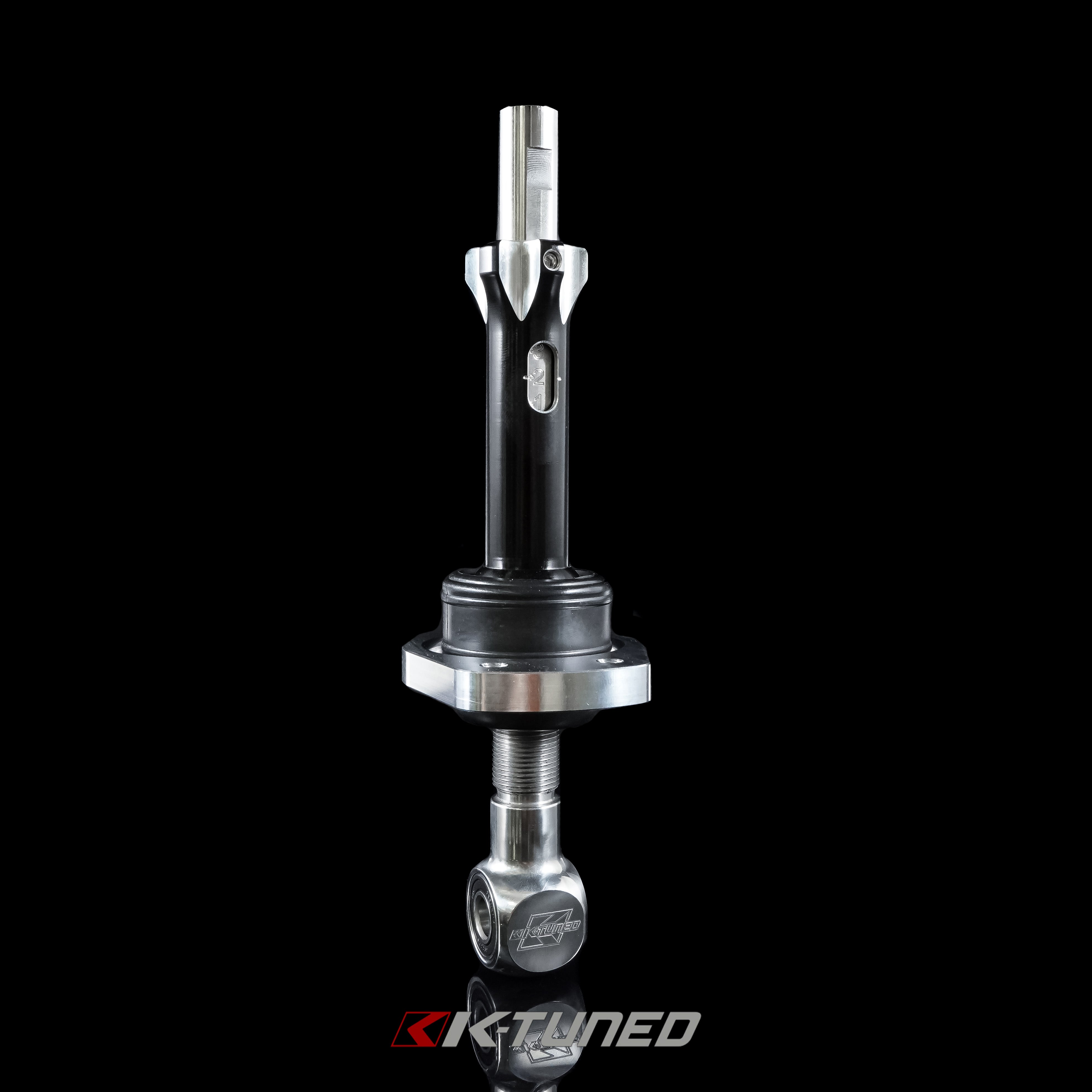 K-Tuned B-Series and D-Series Shifter - Street β K-Tuned for Honda K-Series (KTD-BD2-SF3)